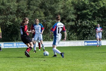 Bild 321 - B-Juniorinnen SVHU - Weststeinburg : Ergebnis: 15:0